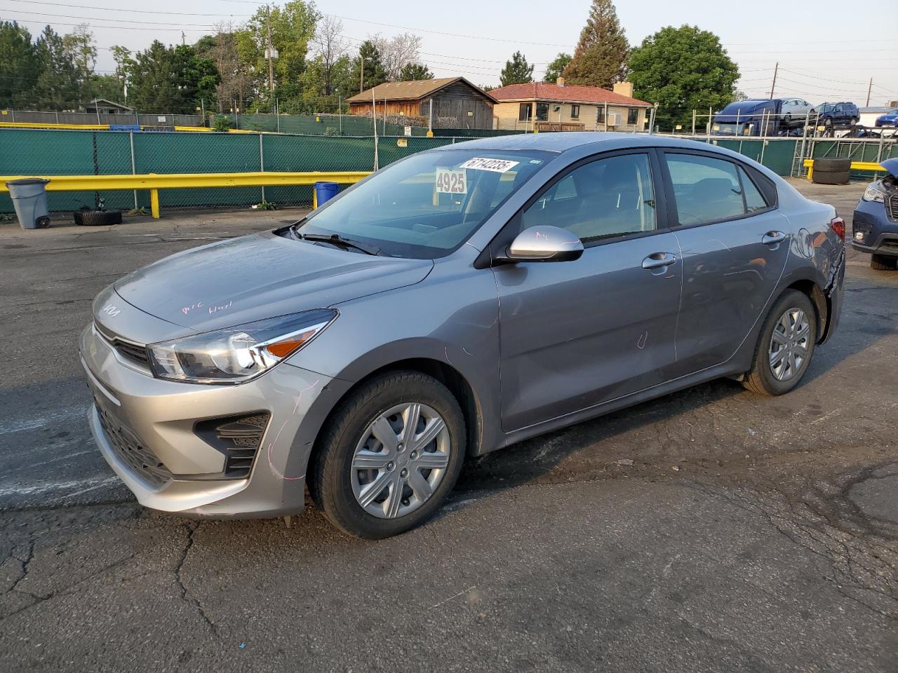 2023 Kia Rio lx LX