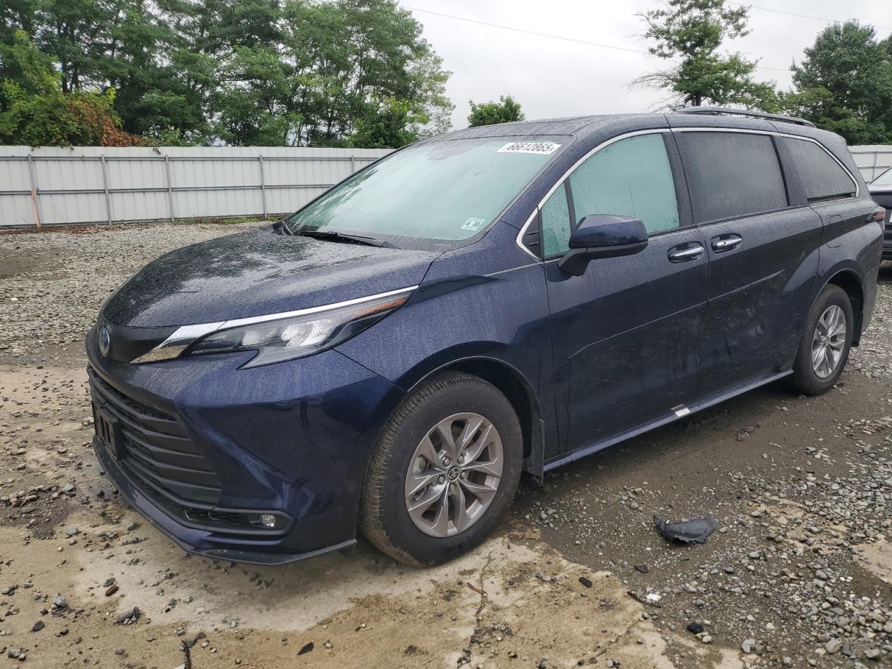2025 Toyota Sienna xle XLE