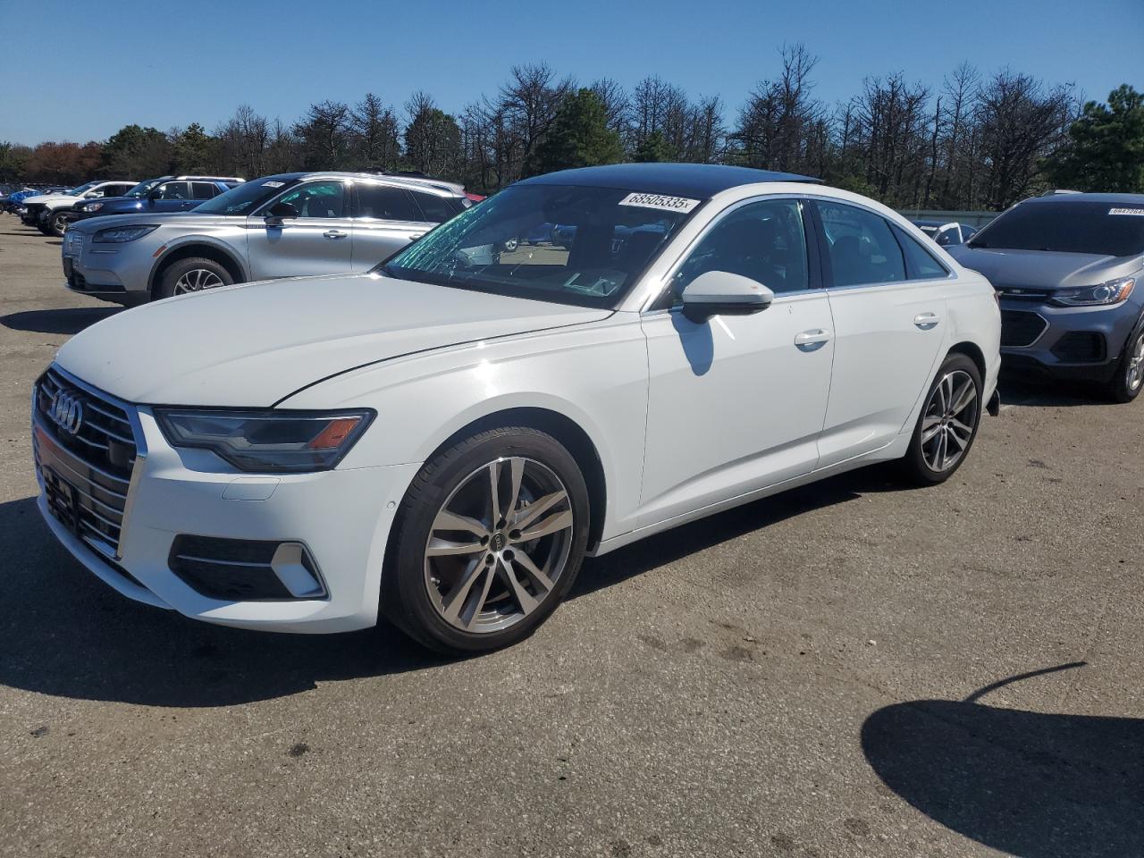 2023 Audi A6