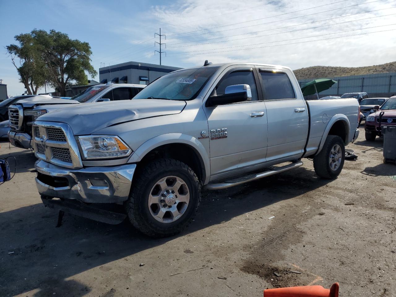 2014 Ram 2500 laram LARAMIE