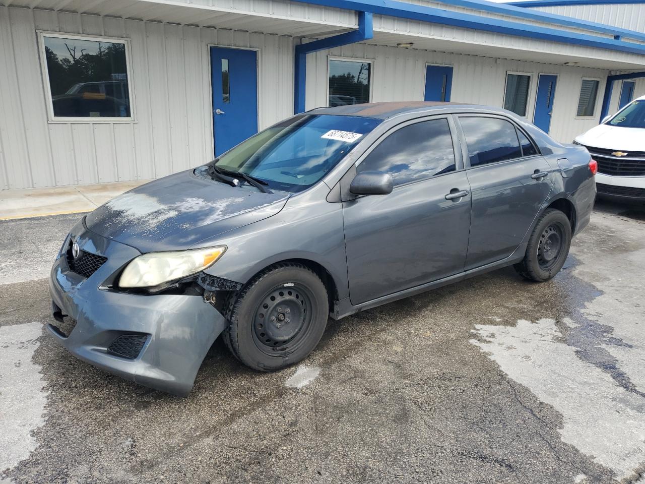 2010 Toyota Corolla le BASE