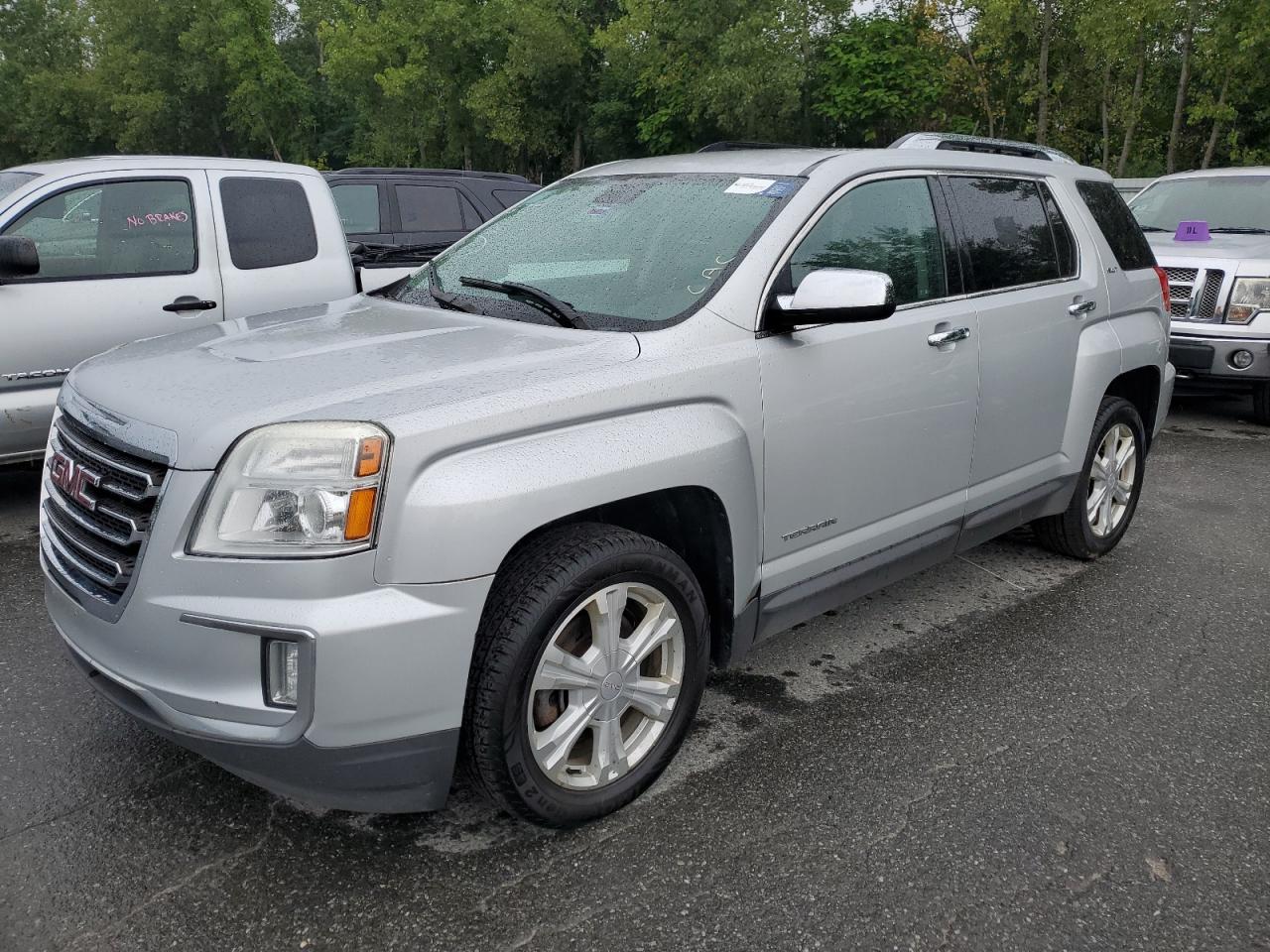 2017 Gmc Terrain Slt