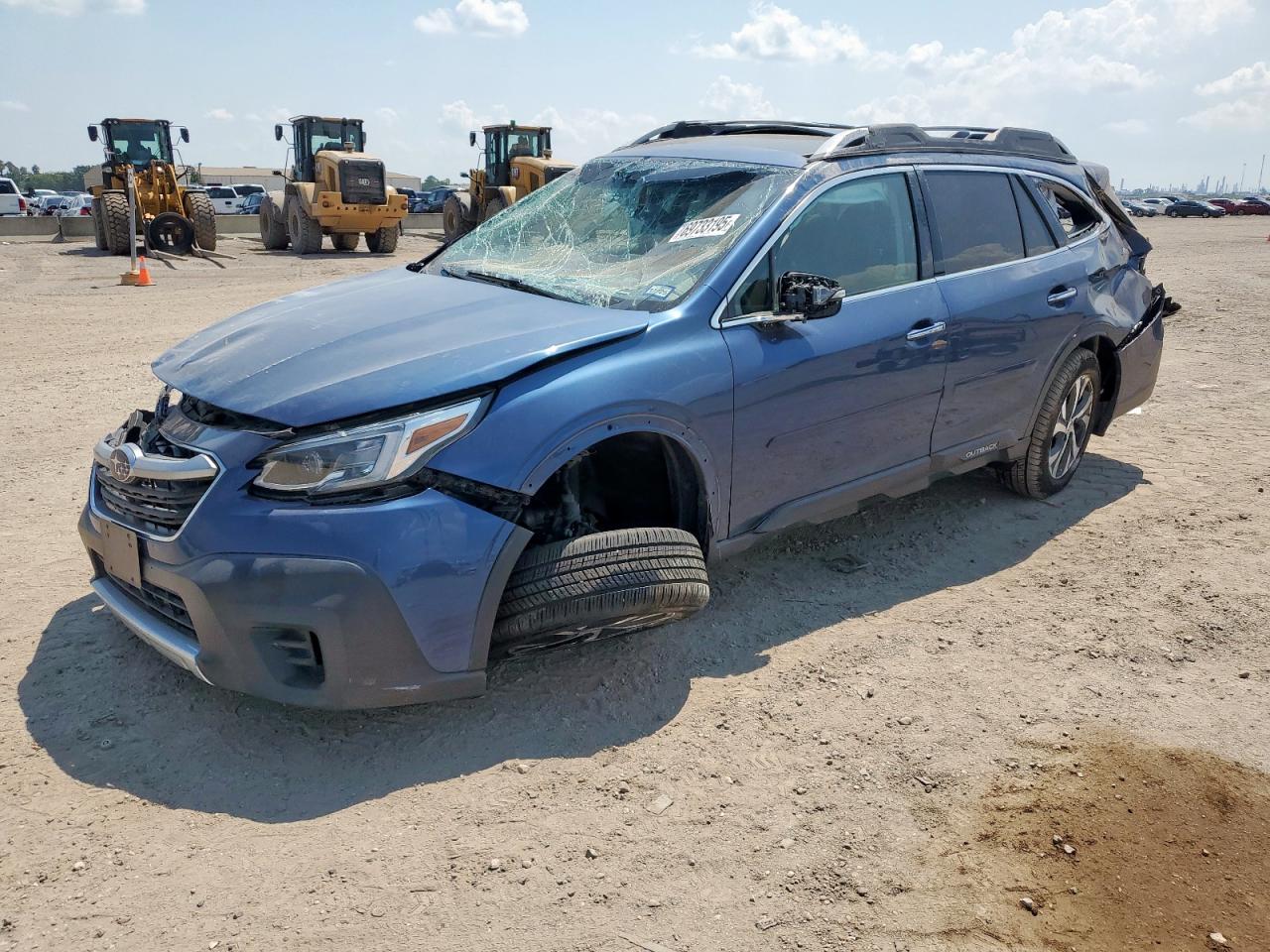 2020 Subaru Outback to TOURING LDL