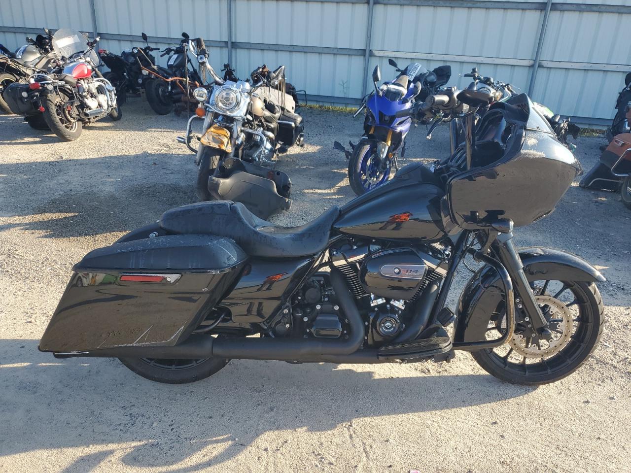 2019 Harley-davidson Fltrxs