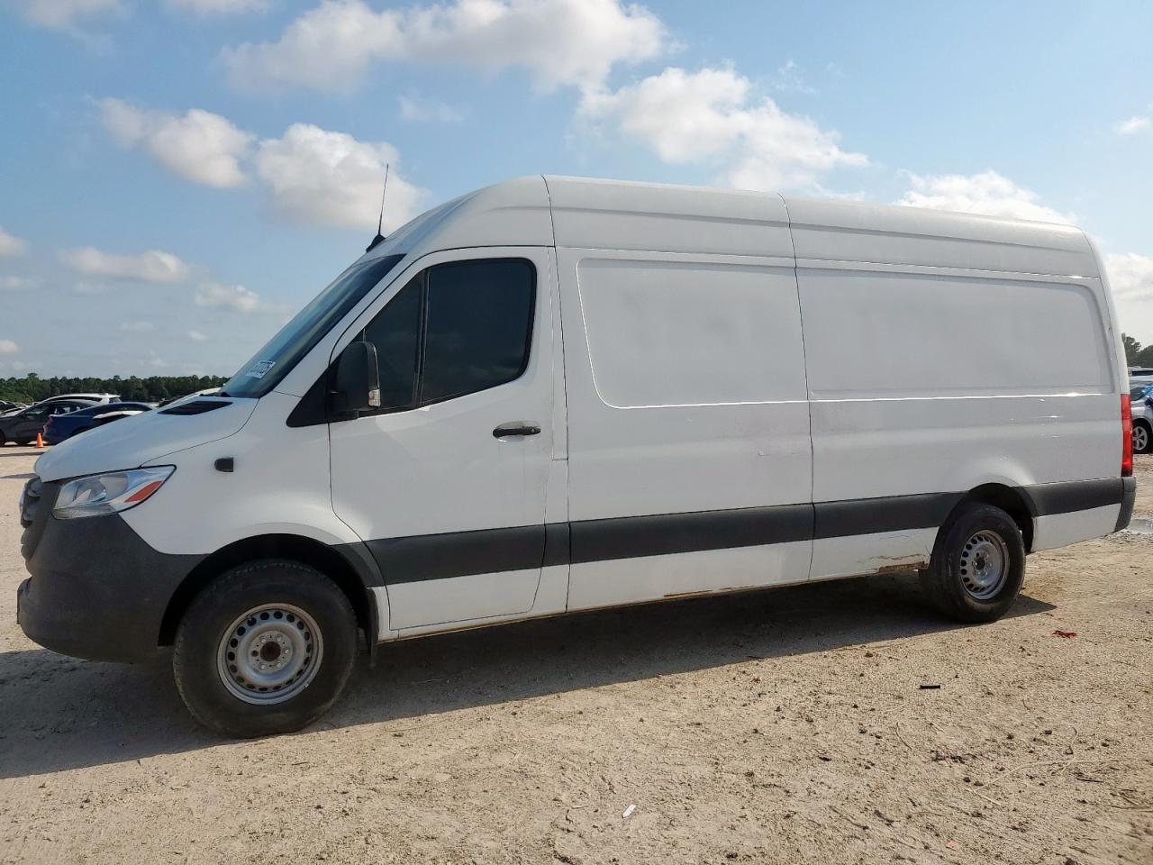 2020 Mercedes-benz Sprinter 2500