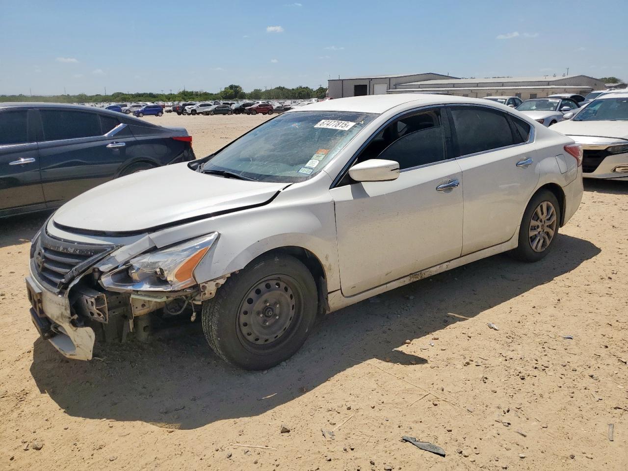 2013 Nissan Altima 2.5 2.5