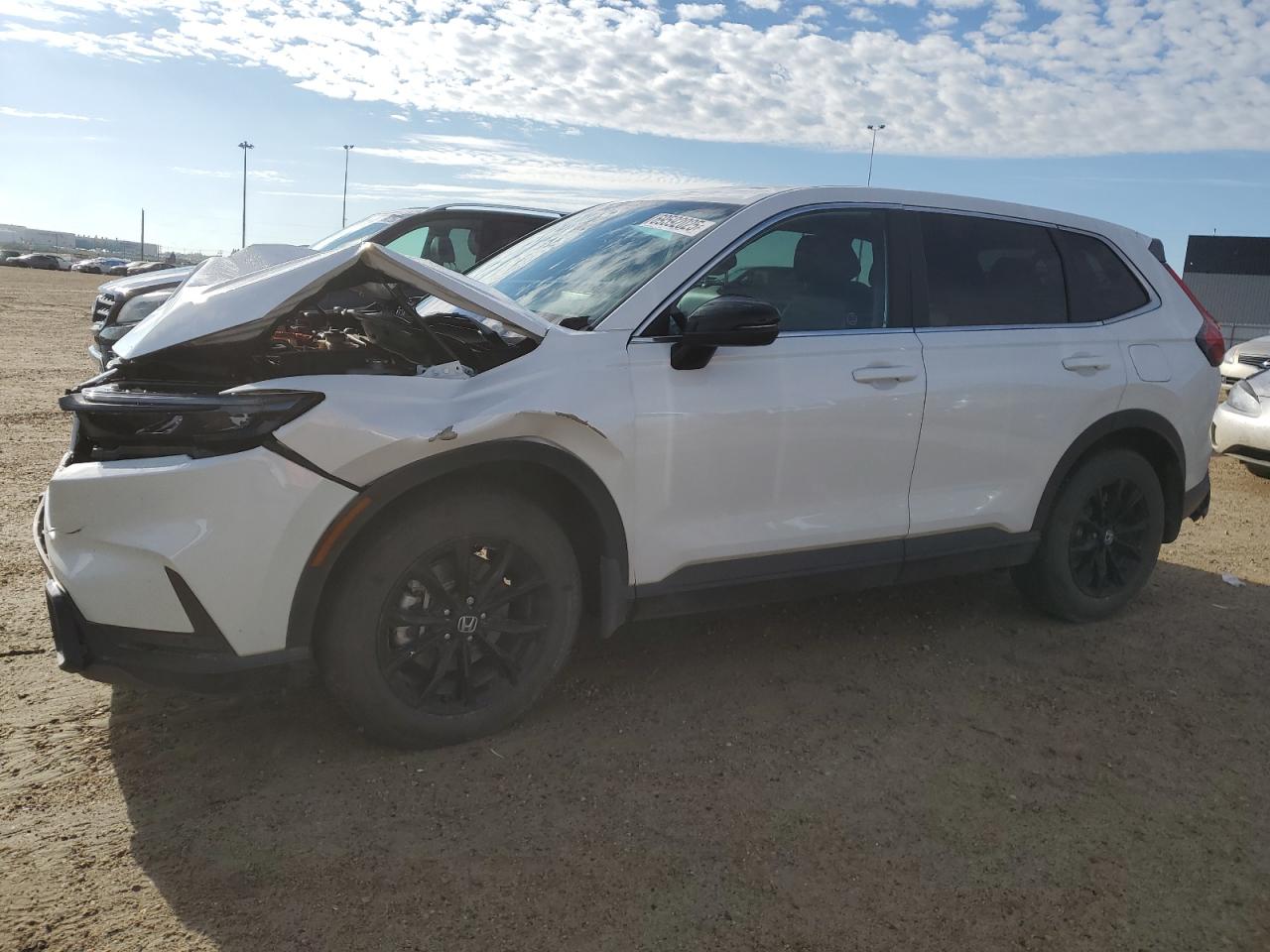 2025 Honda Cr-v