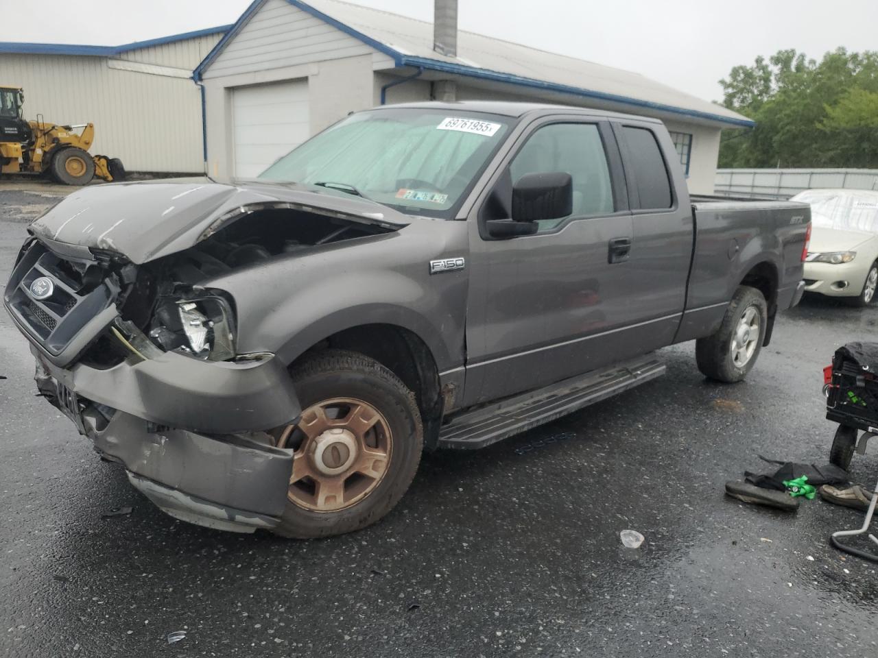 2004 Ford F150