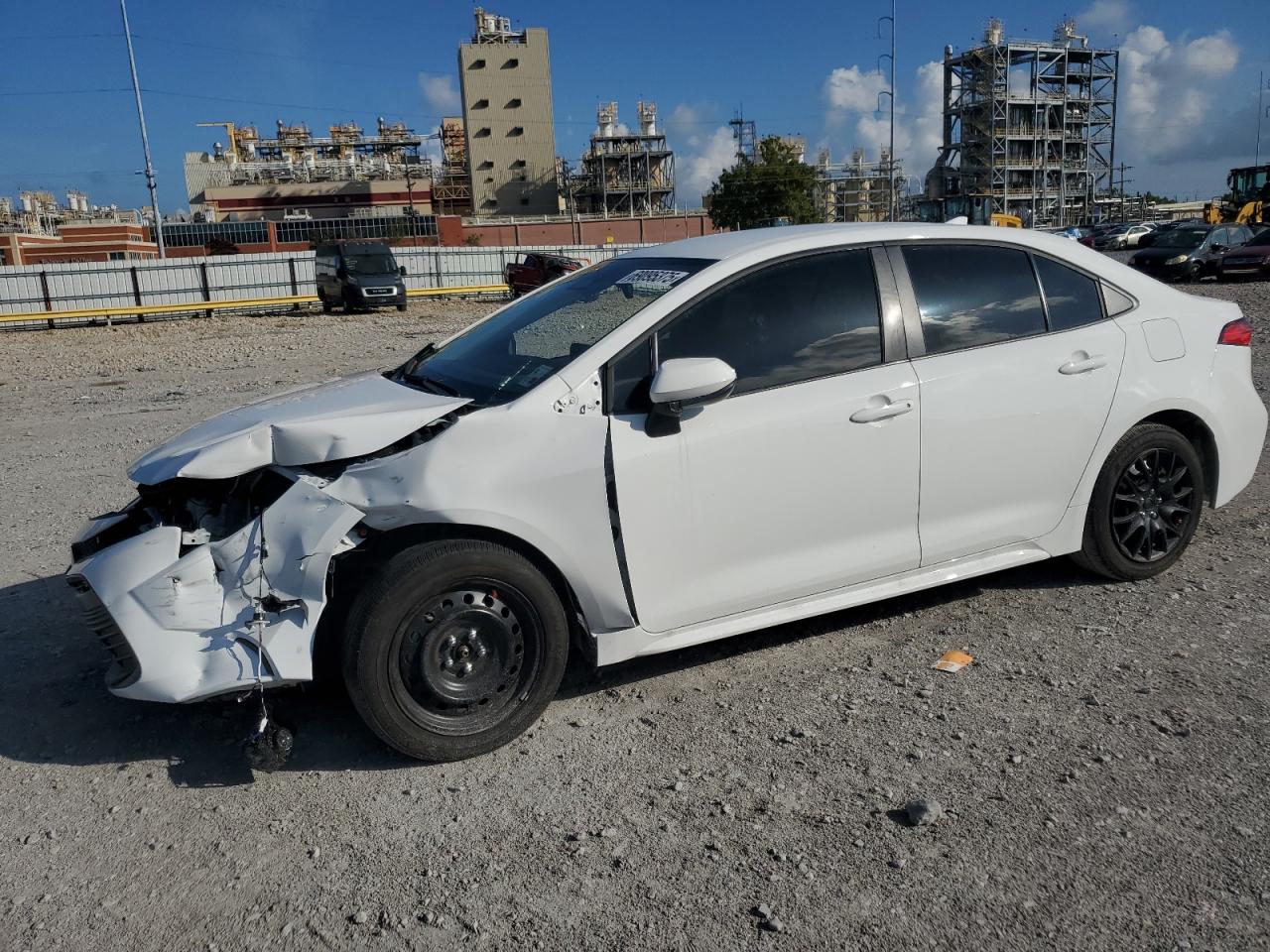2025 Toyota Corolla le LE