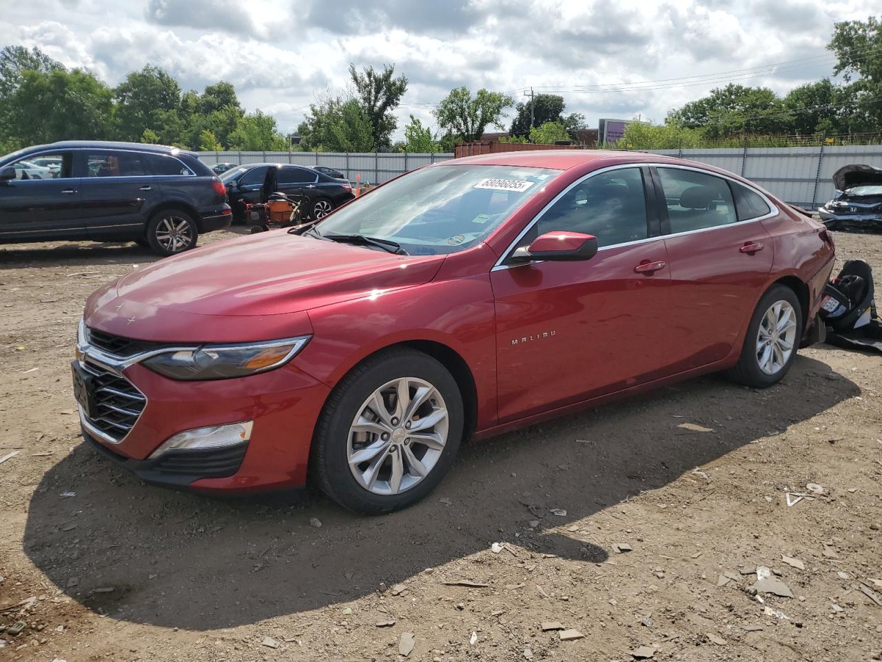 2022 Chevrolet Malibu lt LT