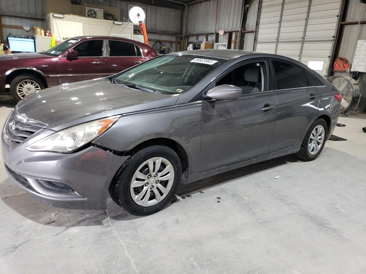 2011 Hyundai Sonata gls GLS