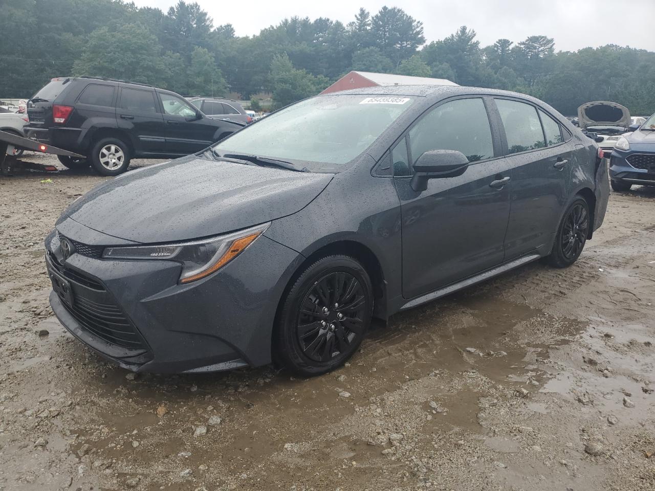 2023 Toyota Corolla le LE