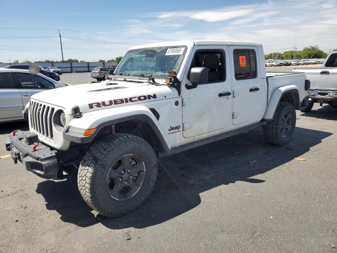 2021 Jeep Gladiator