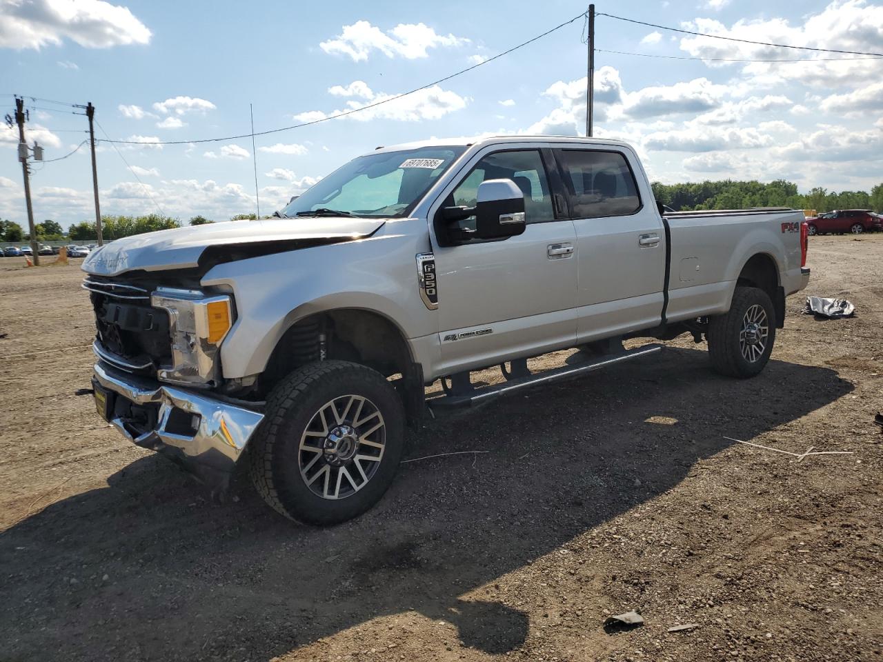 2017 Ford F350 super SUPER DUTY