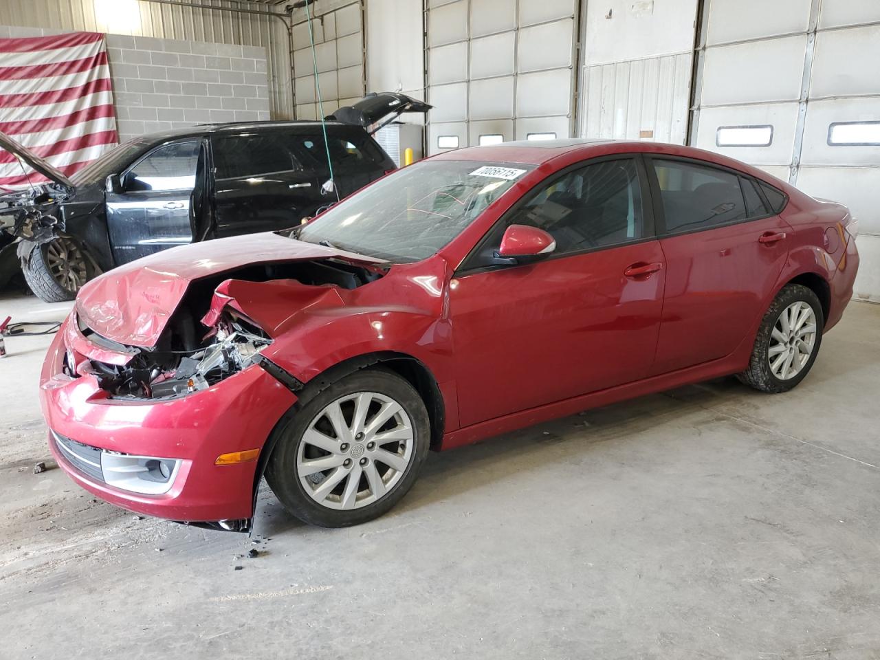 2012 Mazda 6 i I