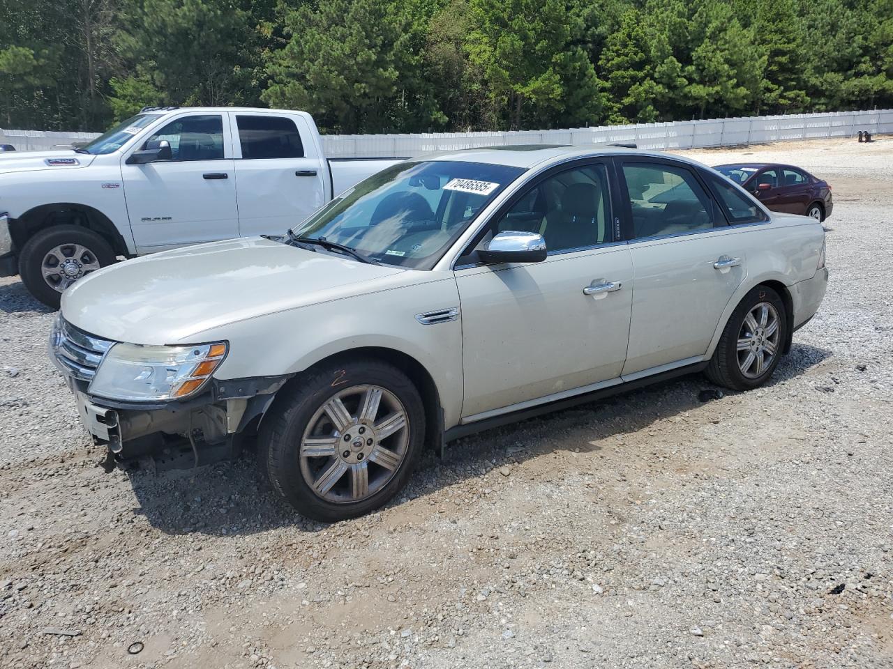 2008 Ford Taurus limited LIMITED