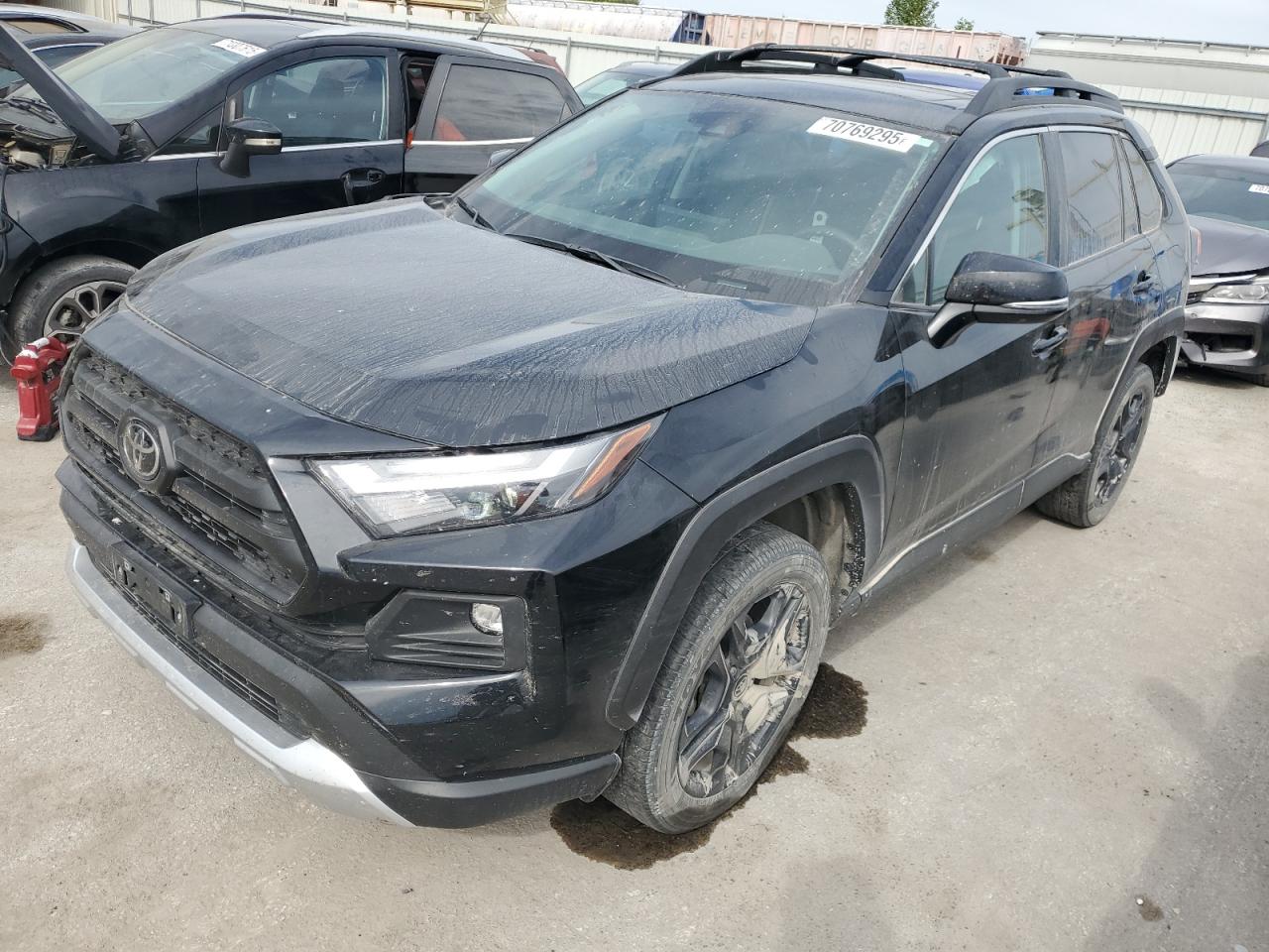2024 Toyota Rav4 adventure ADVENTURE