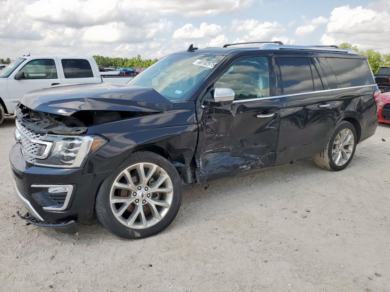 2019 Ford Expedition