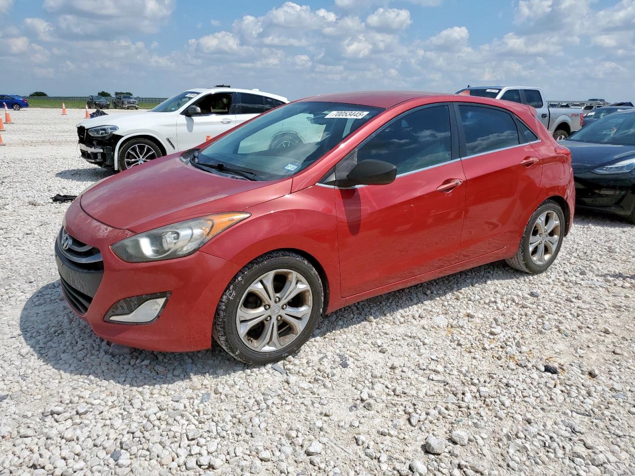 2013 Hyundai Elantra gt