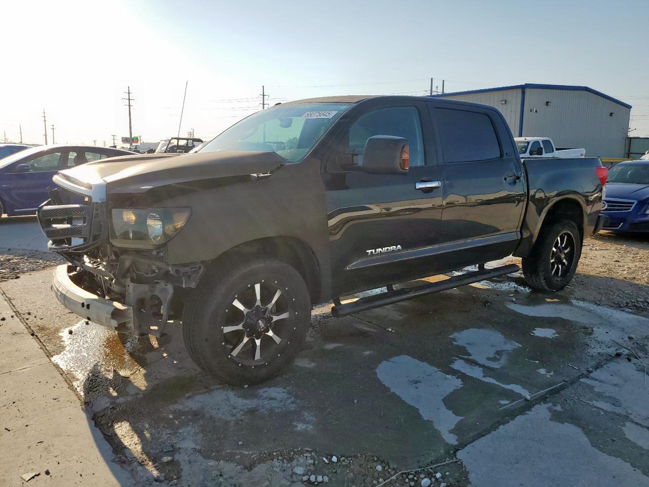 2012 Toyota Tundra cre CREWMAX SR5