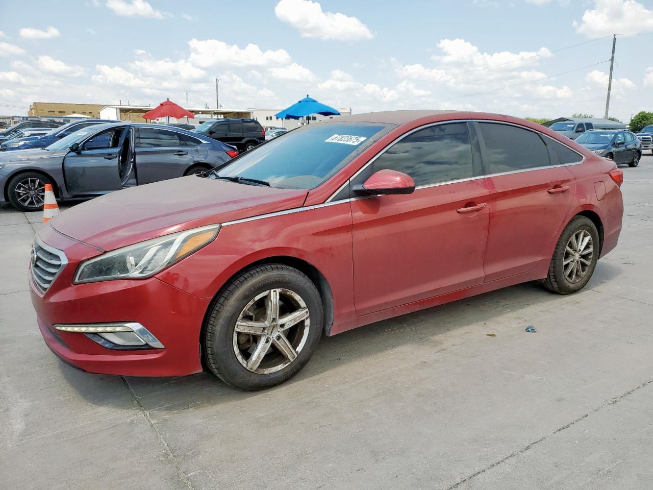 2017 Hyundai Sonata se SE