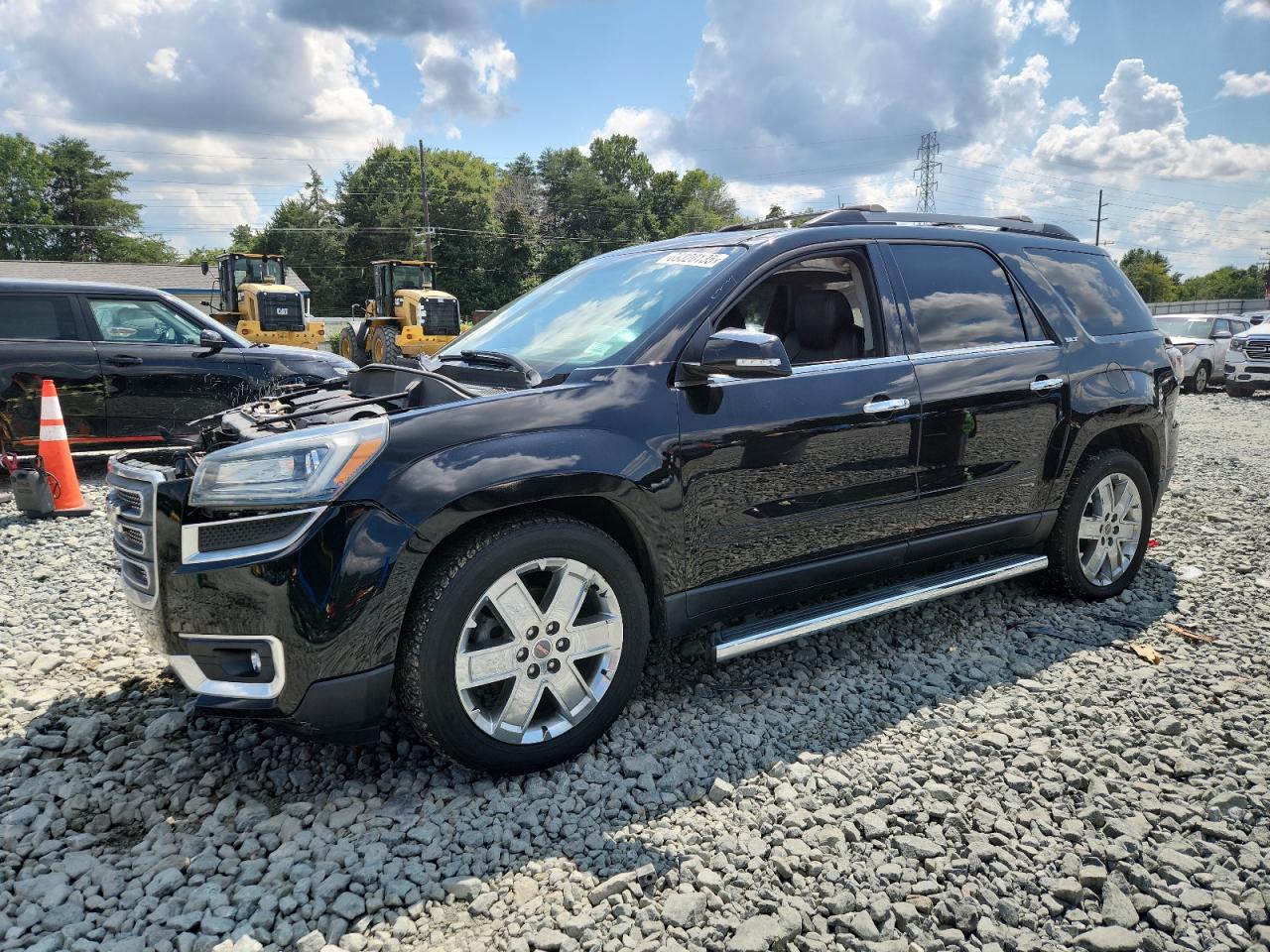 2017 Gmc Acadia lim SLT-2