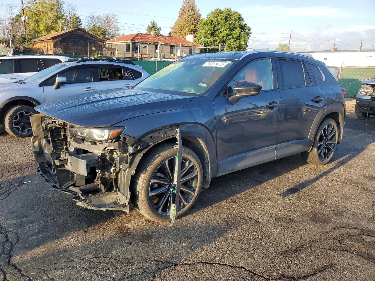2023 Mazda Cx-50 premium PREMIUM