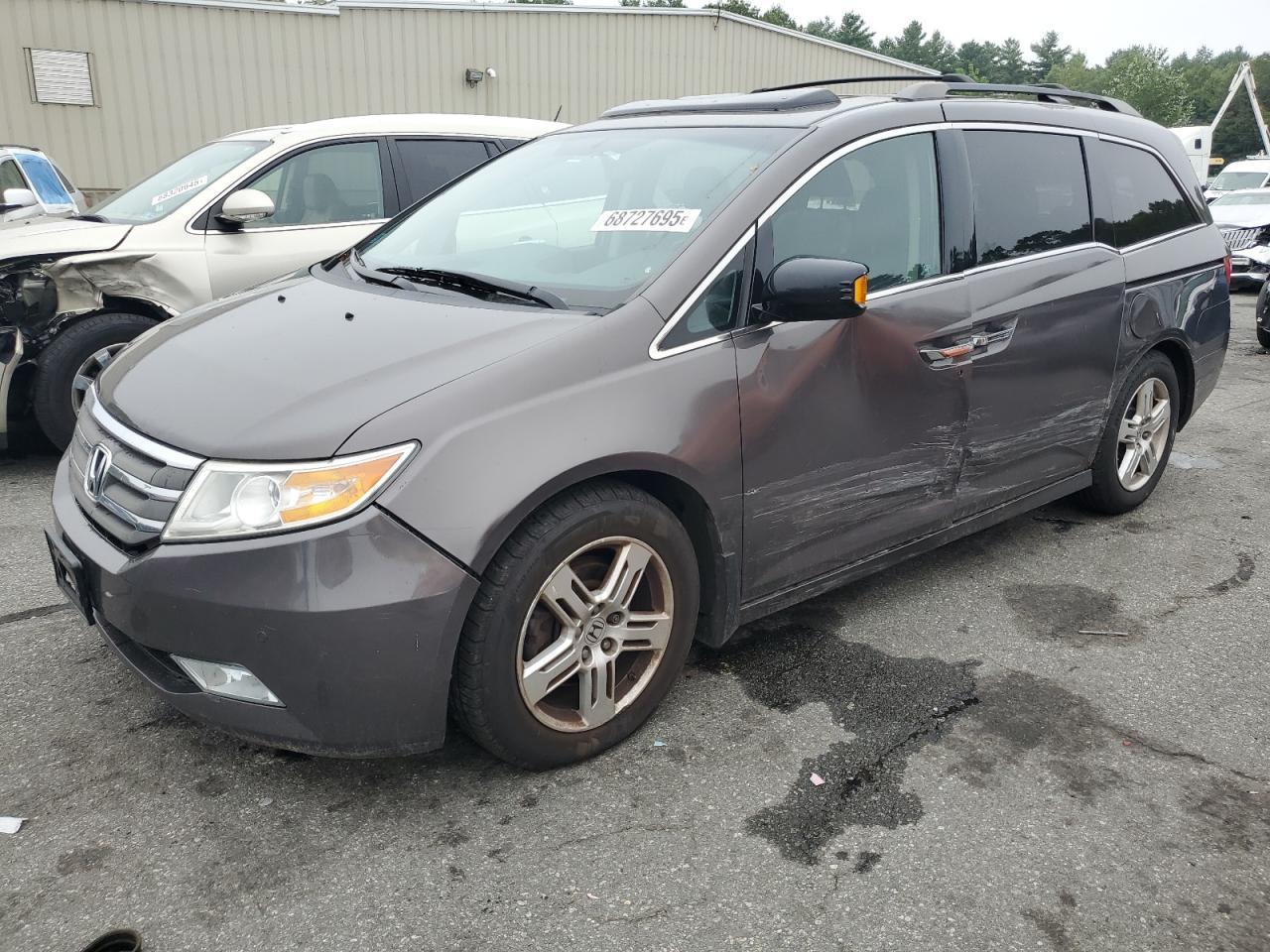 2012 Honda Odyssey to TOURING