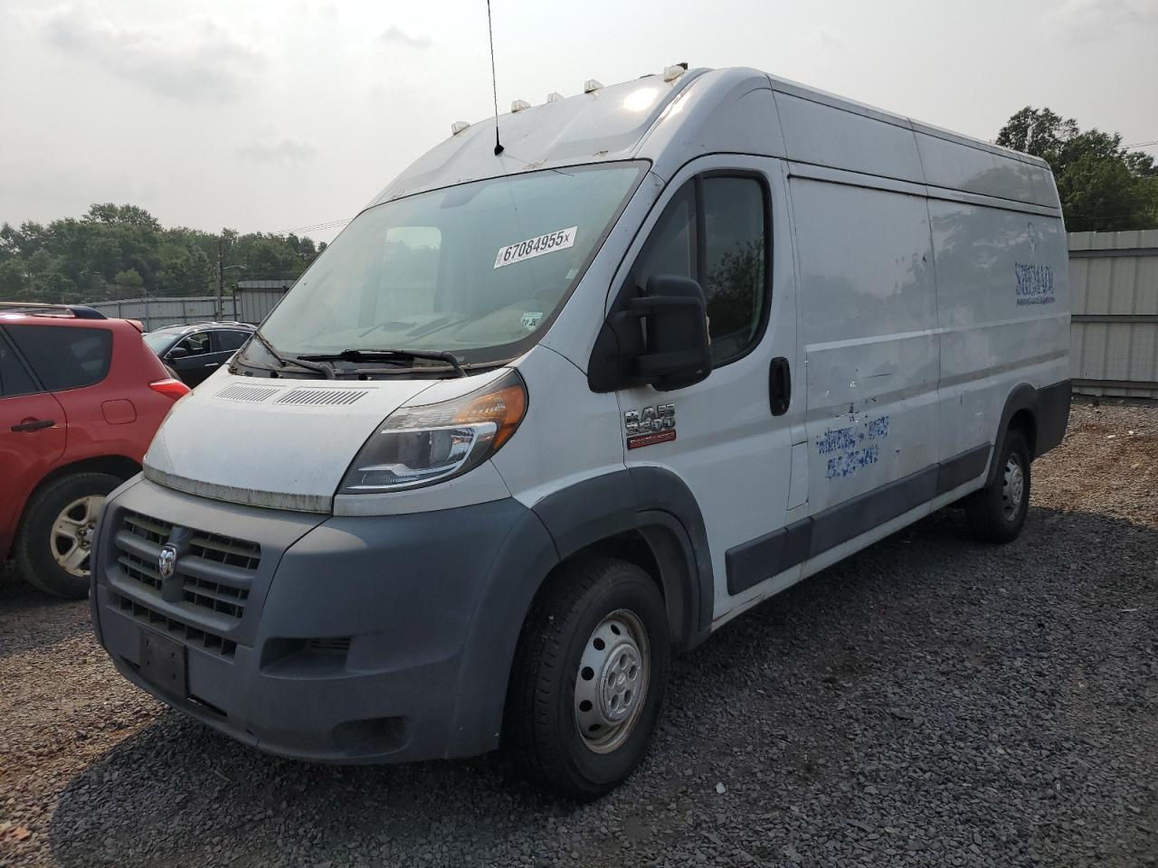 2015 Ram Promaster 3500 3500 High