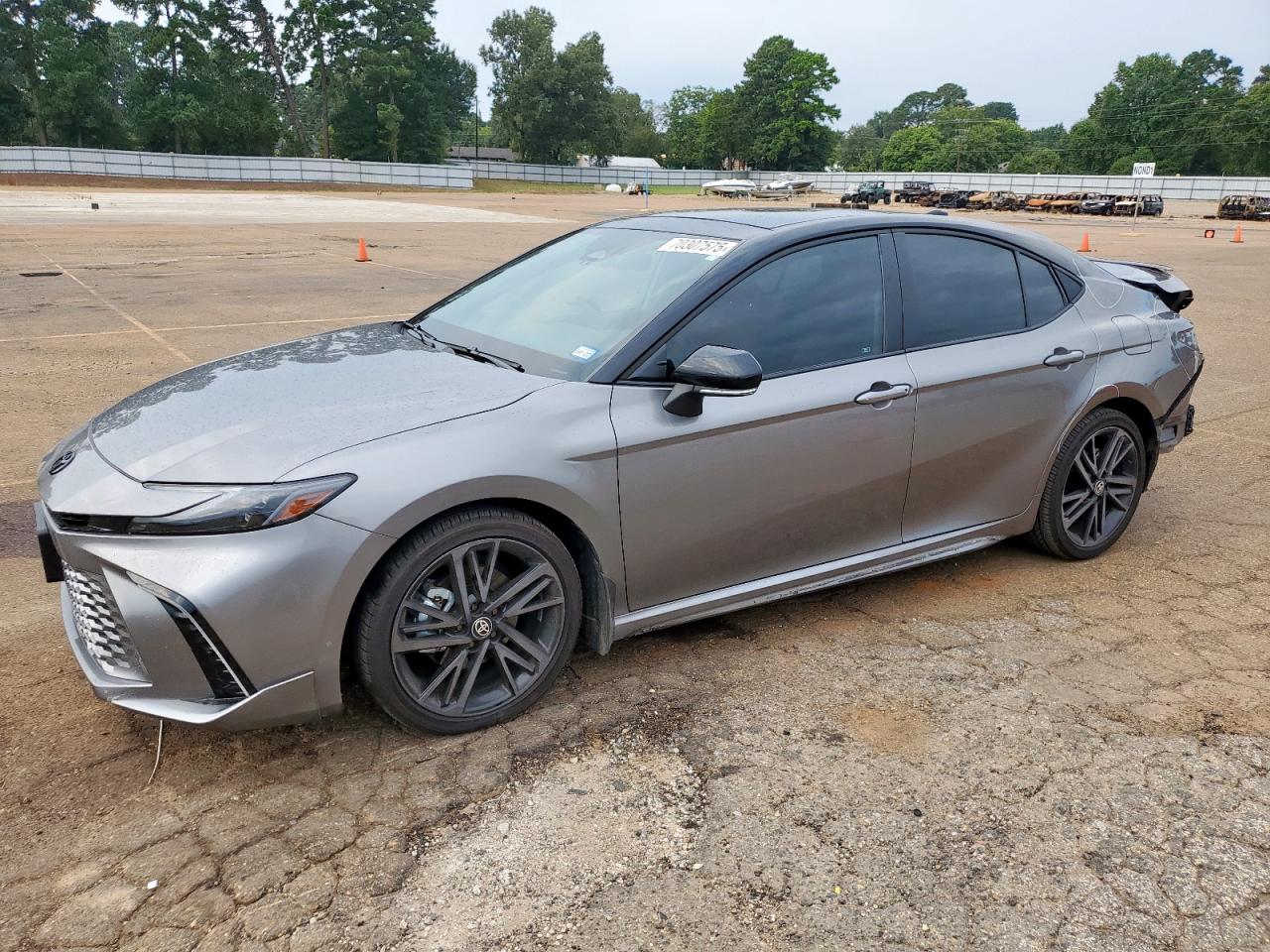 2025 Toyota Camry xse XSE