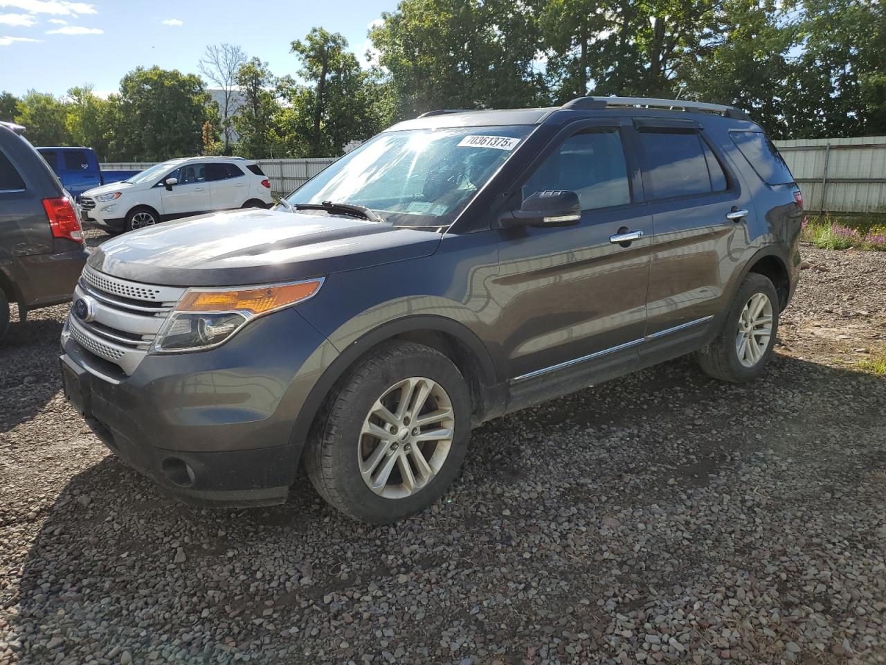 2015 Ford Explorer x XLT