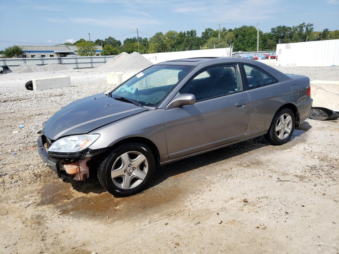 2005 Honda Civic ex EX
