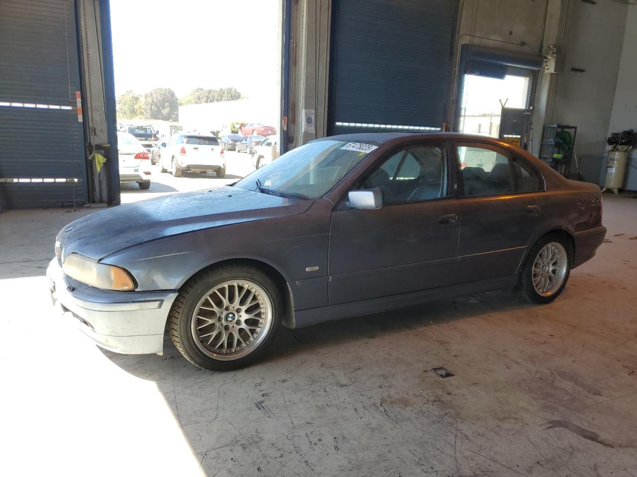 2002 BMW 5 series 530 I Automatic