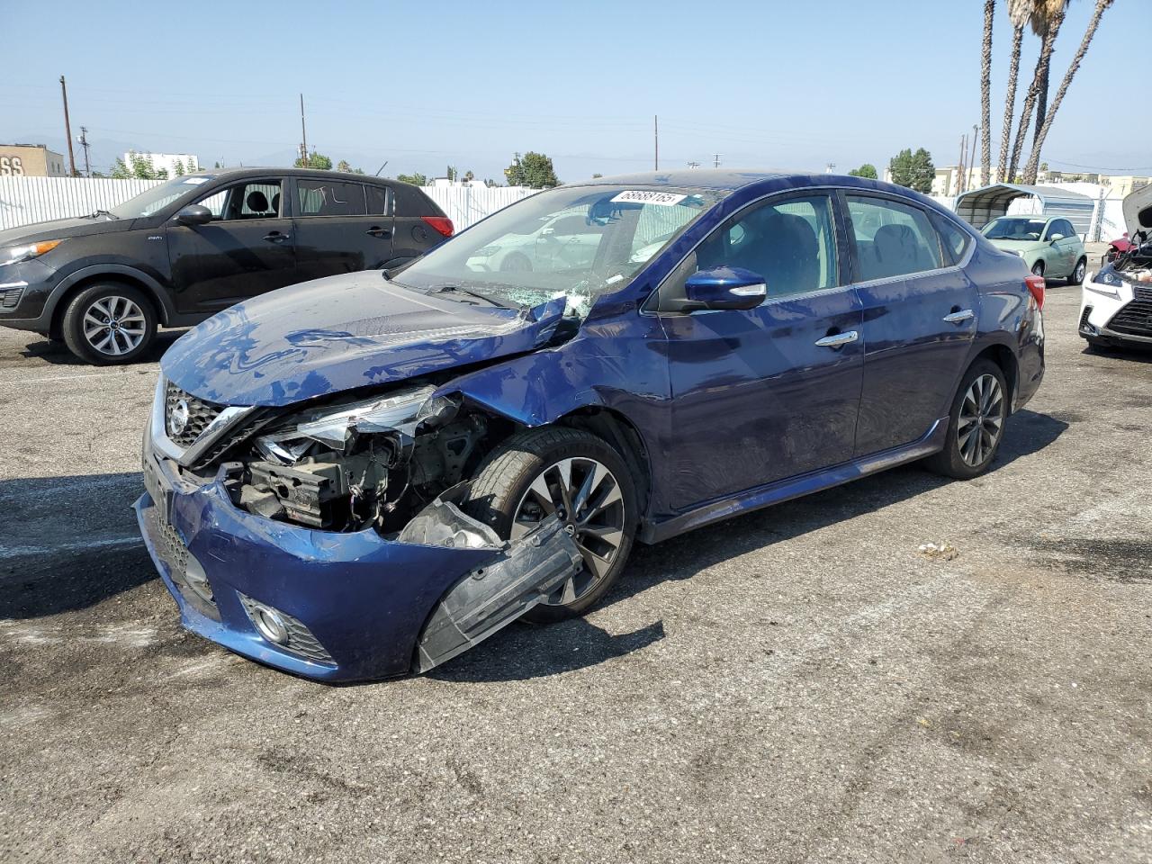2019 Nissan Sentra s S