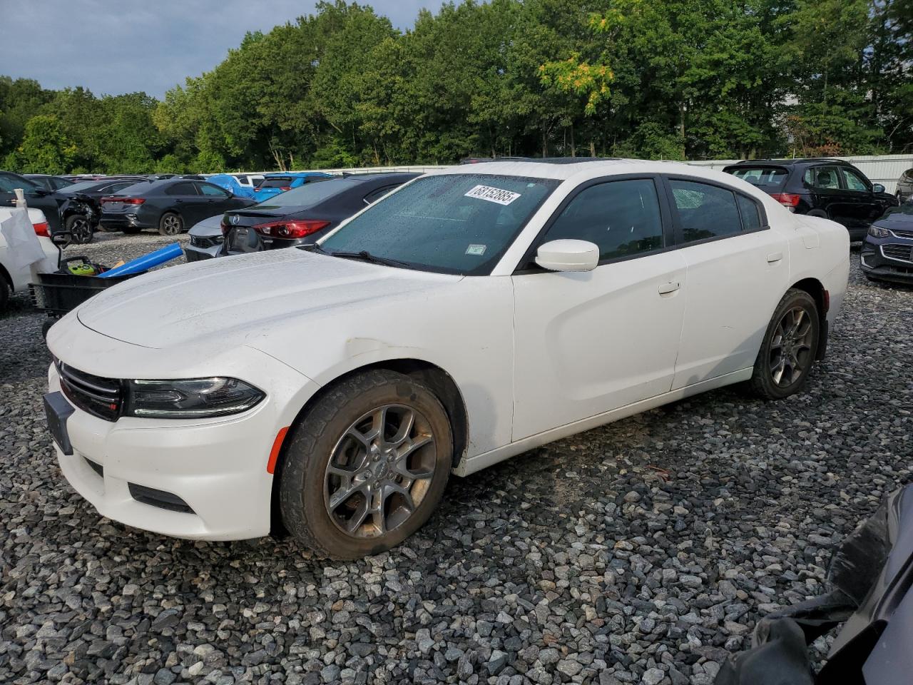2015 Dodge Charger se SE