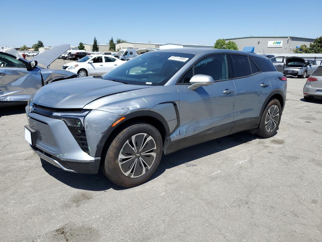 2025 Chevrolet Blazer lt LT
