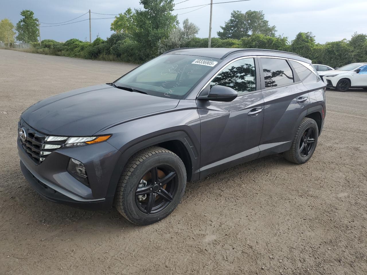 2024 Hyundai Tucson sel SEL