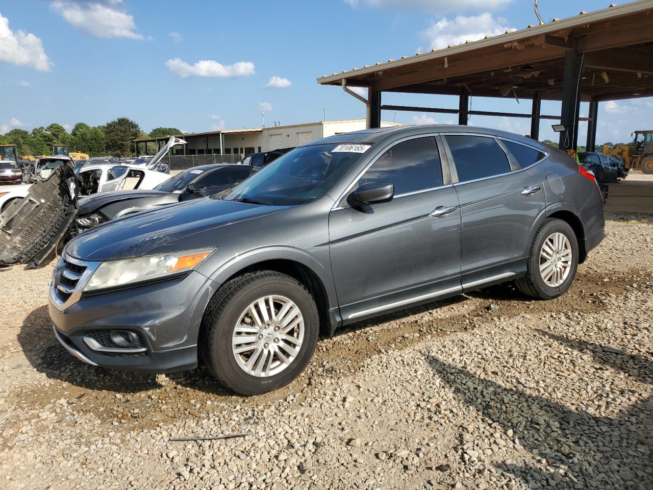 Honda Crosstour