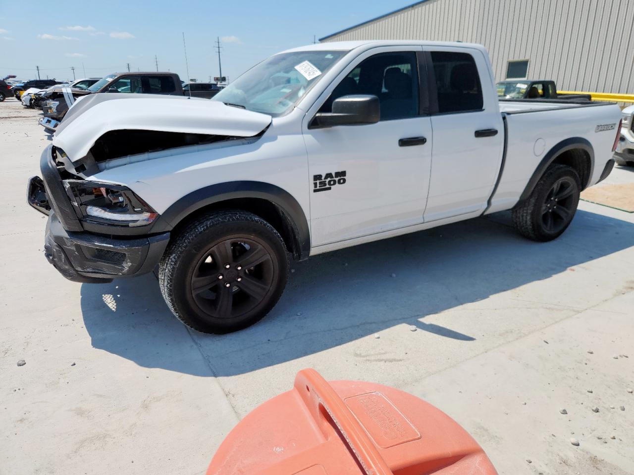 2022 Ram 1500 class SLT