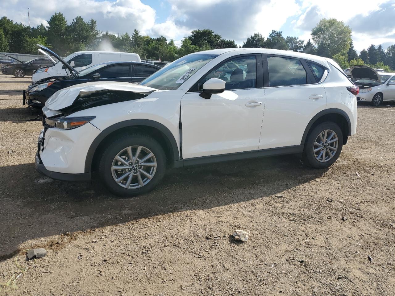 2022 Mazda Cx-5