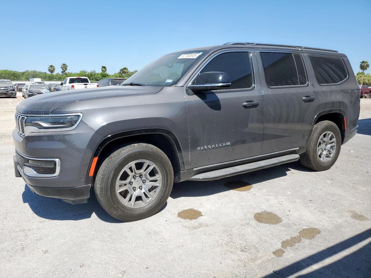 2023 Jeep Wagoneer