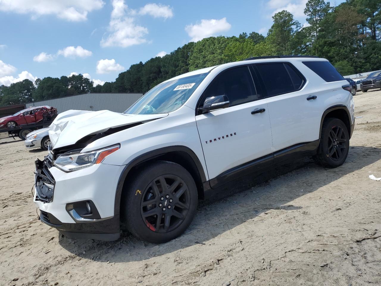2020 Chevrolet Traverse p PREMIER