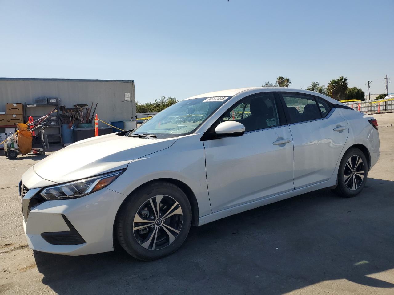 2023 Nissan Sentra sv SV