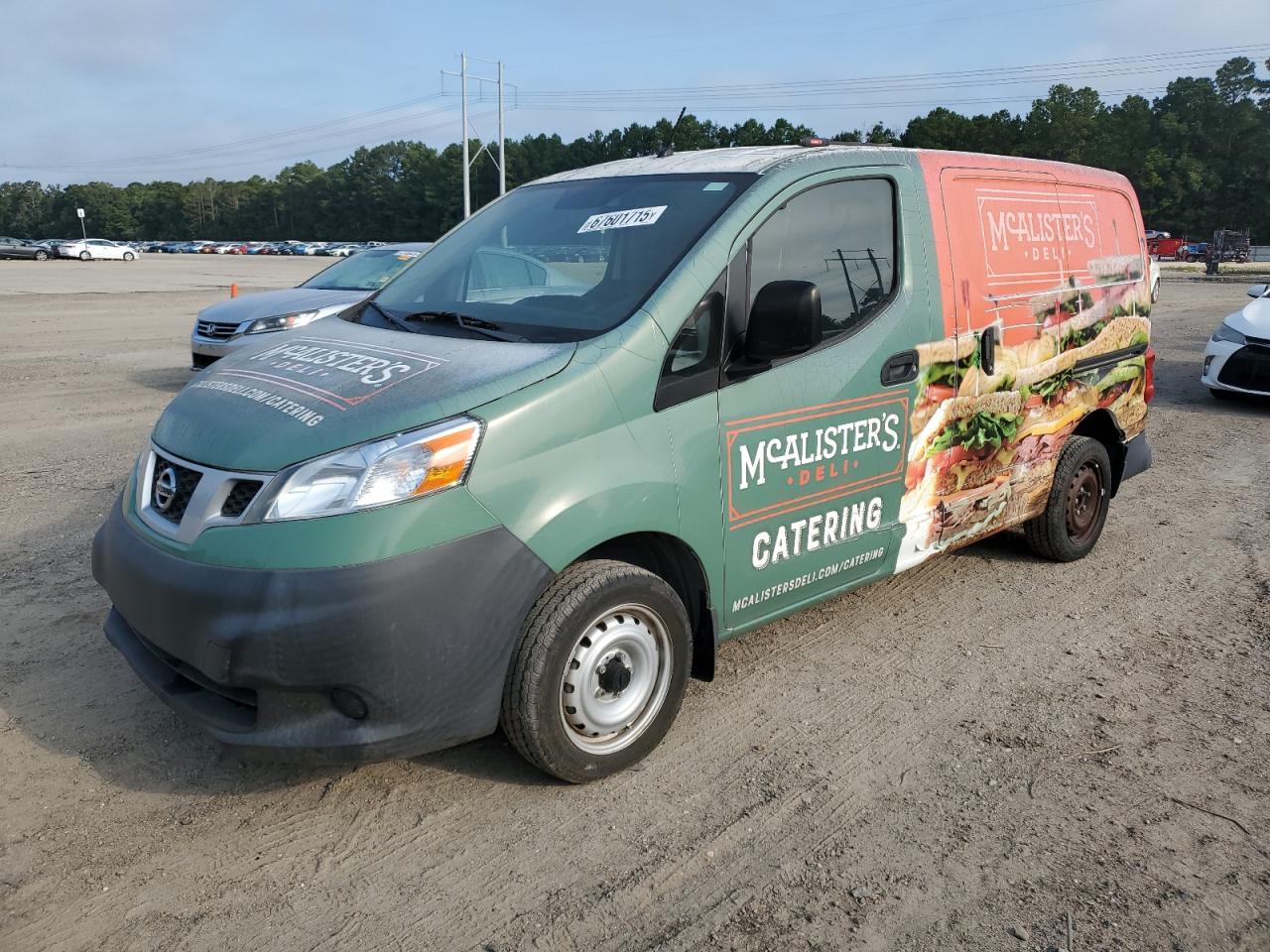 2017 Nissan Nv200 2.5s 2.5S