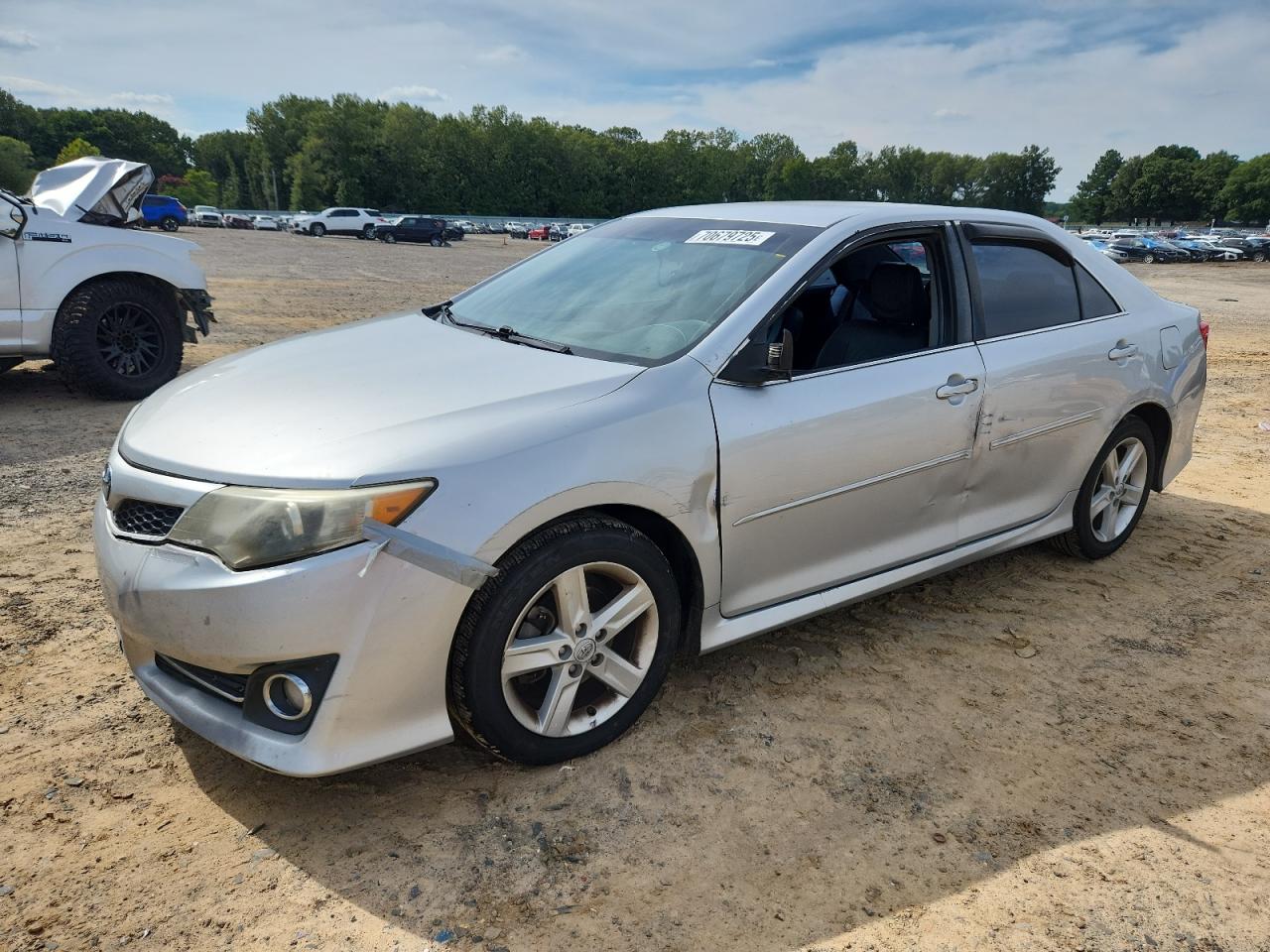 2013 Toyota Camry l L