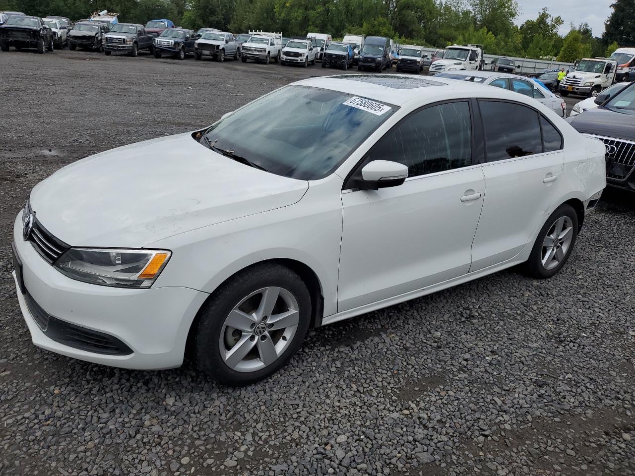 2014 Volkswagen Jetta tdi TDI