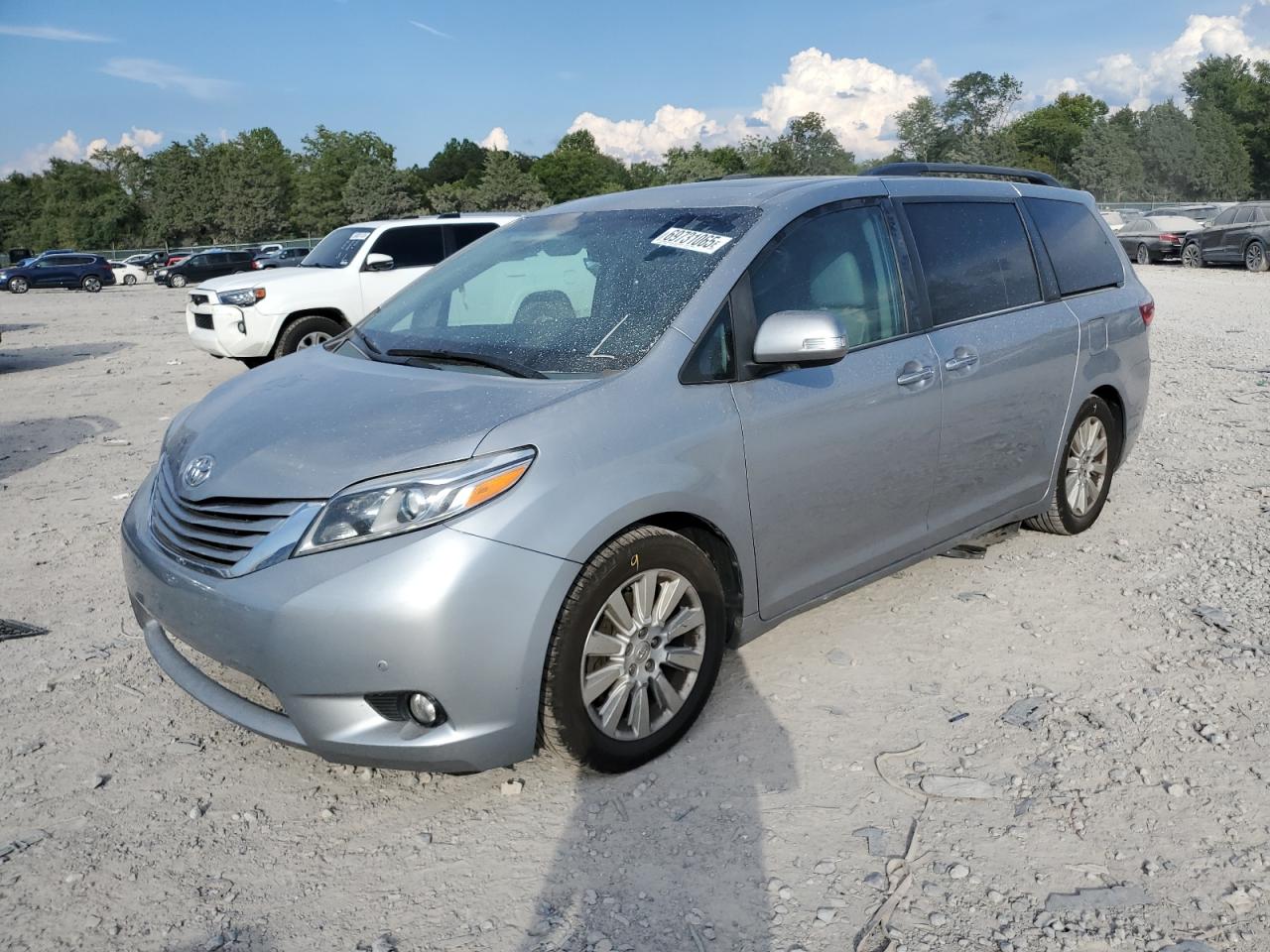 Toyota Sienna xle