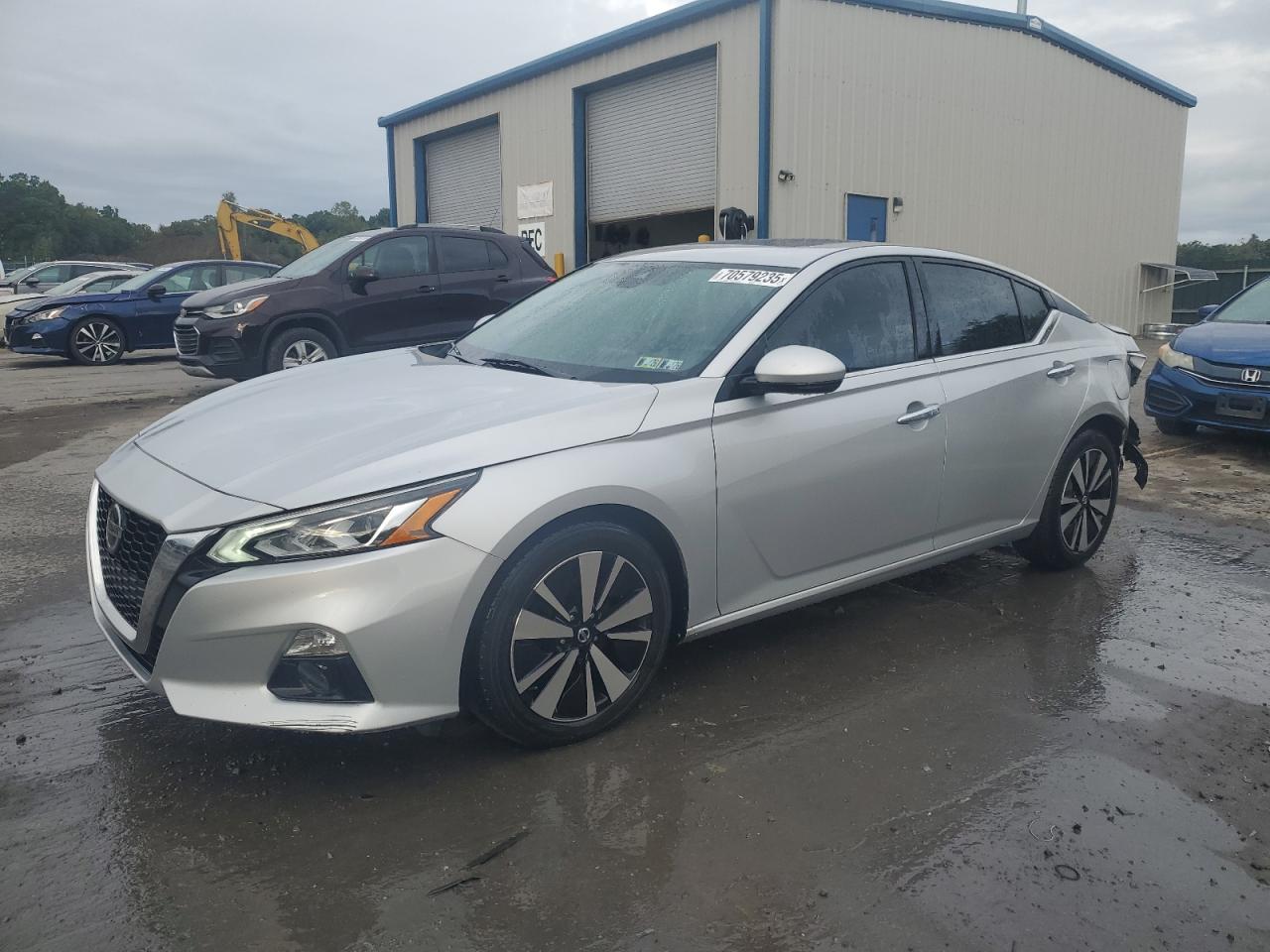 2019 Nissan Altima sl SL