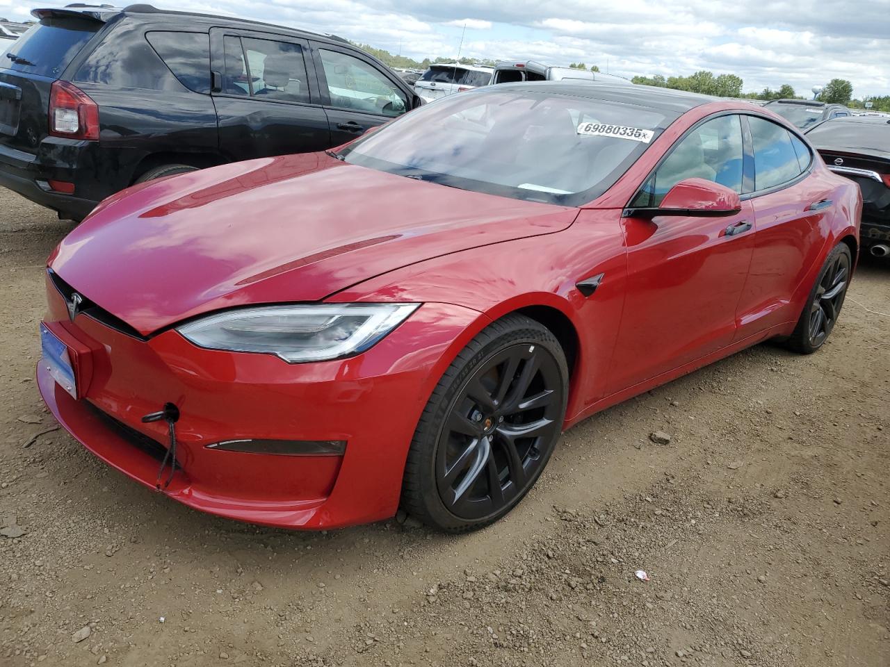 2021 Tesla Model s