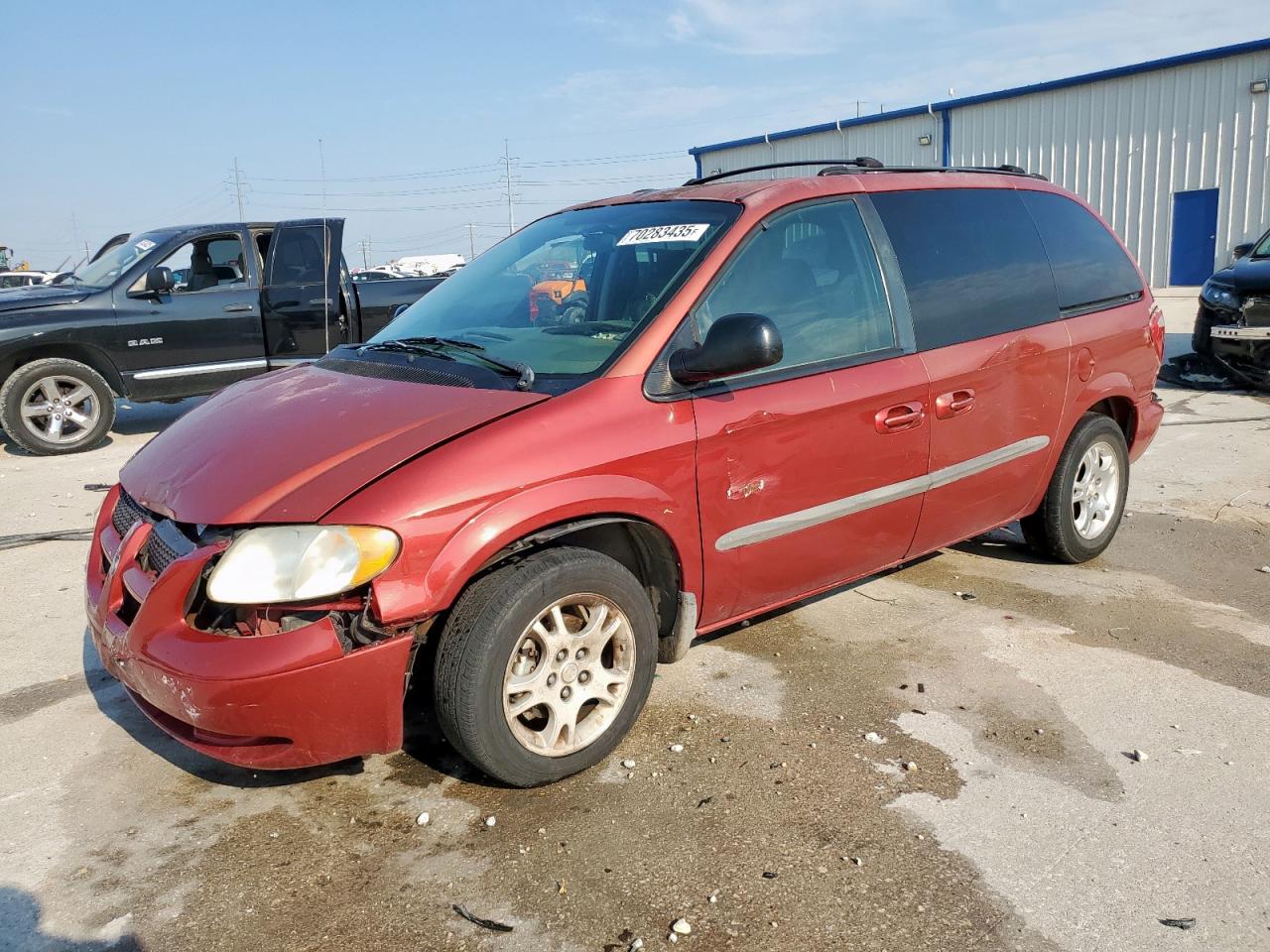 2004 Dodge Caravan